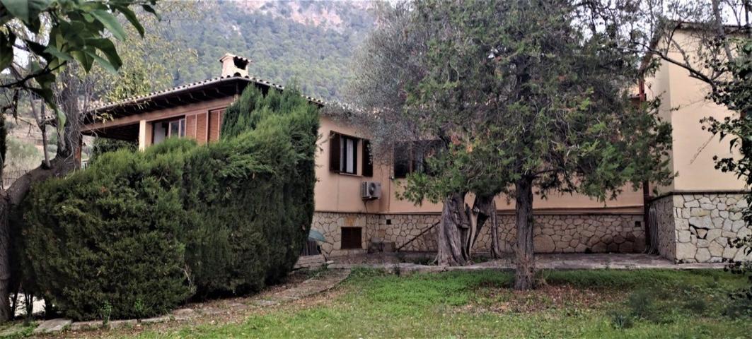 ALQUILER TEMPORAL CHALET EN VALLDEMOSA IDEAL PARA PROFESIONALES DE TEMPORADA photo 0