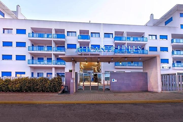 SE VENDE APARTAMENTO DE 1 DORMITORIO EN ALICANTE HILLS photo 0