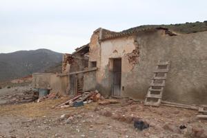 Finca con cortijo para rehabilitar en Pleno Parque Natural de Cabo de Gata - Níjar photo 0