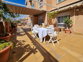 Piso con 60 m² de terraza para disfrutar del sol de Almería photo 0