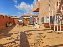 Piso con 60 m² de terraza para disfrutar del sol de Almería photo 0