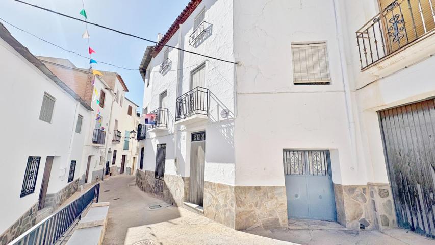Encantadora casa en Válor, Alpujarra de Granada photo 0