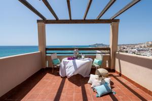 Apartamento en Carboneras con espectacular terraza y vistas directas al Mar photo 0