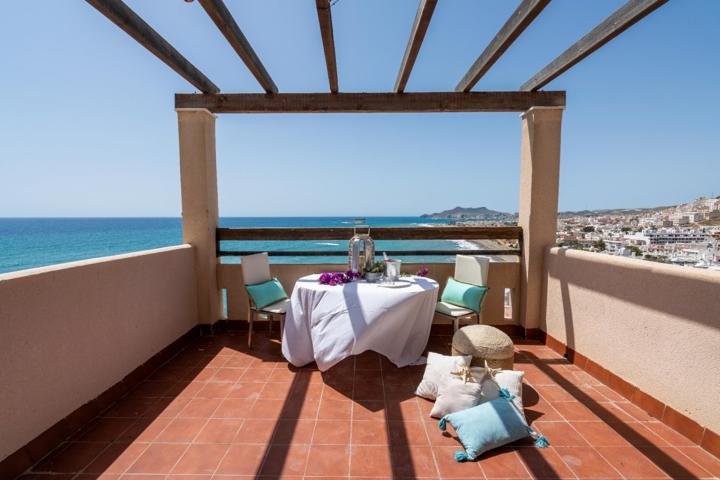 Apartamento en Carboneras con espectacular terraza y vistas directas al Mar photo 0