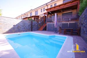 ¡Descubre el chalet adosado de tus sueños en el Soto del Henares! photo 0