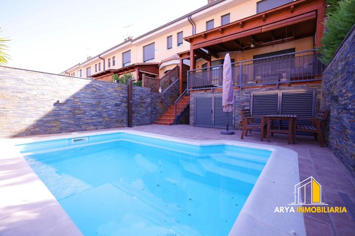¡Descubre el chalet adosado de tus sueños en el Soto del Henares! photo 0