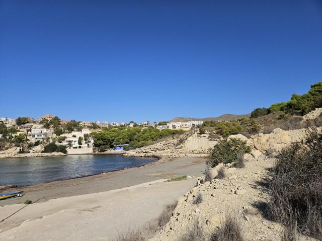 OPORTUNIDAD DE INVERSION EN SUELO INTERESANTE EN EL CAMPELLO CON VISTA AL MAR EN BUENA ZONA. photo 0