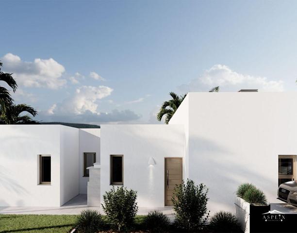 PROMOCIÓN CHALET 20 MIN DE ALICANTE ASPE)- consultar precios y disponibilidad photo 0