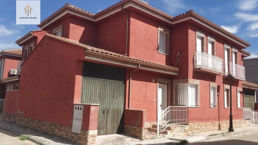 EMPIRE HOMES VENDE Chalet Paredado en Calera y Chozas (Toledo) photo 0