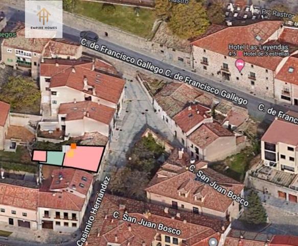 SE VENDE PARCELA EN ÁVILA photo 0