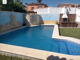 VILLA MESANA. Chalet en Chiclana de la Frontera (Cádiz) photo 0