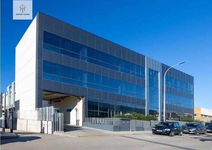 EMPIRE HOMES ALQUILA un EDIFICIO DE OFICINAS EN VALENCIA-POLÍGONO INDUSTRIAL FUENTE DEL JARRO photo 0