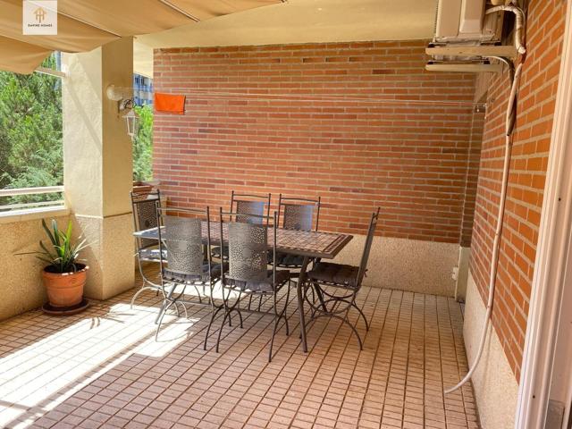 Se ALQUILA Apartamento en zona RODRIGUEZ DE LEDESMA photo 0