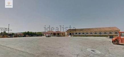 EMPIRE HOMES VENDE LOCAL + HOSTAL en zona SANTA CRUZ DE MUDELA (CIUDAD REAL) photo 0
