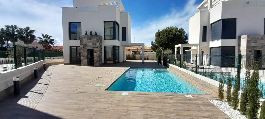 Villa excepcional en Playa Honda photo 0
