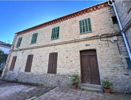 Piso a la venta en finca de 1921 en Vallfogona De Riucorp, Tarragona photo 0