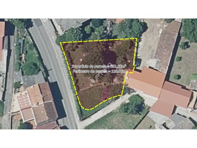 Terreno Urbanizable En venta en Vigo photo 0