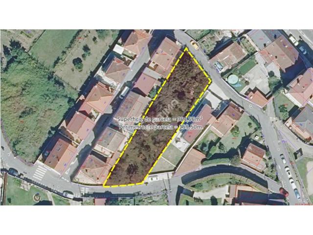 Terreno Urbanizable En venta en Vigo photo 0