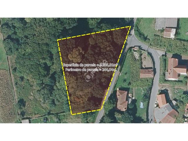 Terreno Urbanizable En venta en Teo photo 0