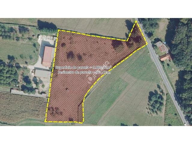 Terreno Urbanizable En venta en A Estrada photo 0