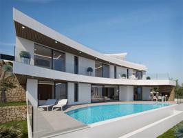 Obra Nueva: Villa moderna con vistas al mar photo 0
