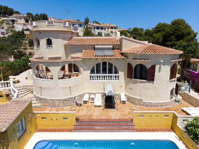 Casa En venta en Benitachell, Benitachell photo 0