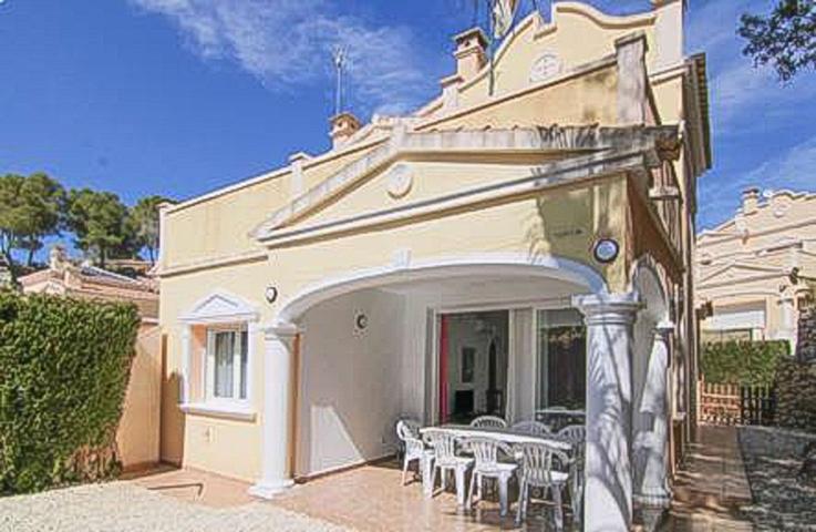 Casa En venta en Cometa-Carrió, Calpe photo 0