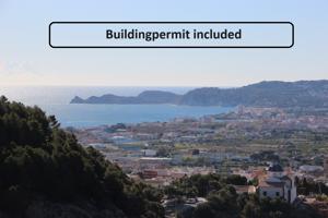 Terreno Urbanizable En venta en Puerto, Jávea - Xàbia photo 0