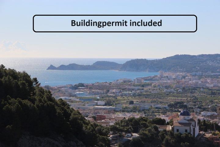 Terreno Urbanizable En venta en Puerto, Jávea - Xàbia photo 0