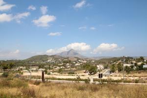 Terreno Urbanizable En venta en Centro Ciudad, Jávea - Xàbia photo 0