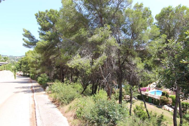 Terreno Urbanizable En venta en Tosalet, Jávea - Xàbia photo 0