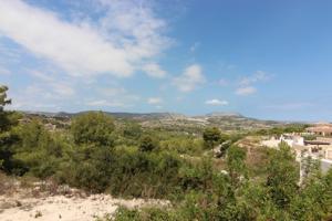 Terreno Urbanizable En venta en La Sabatera, Moraira photo 0