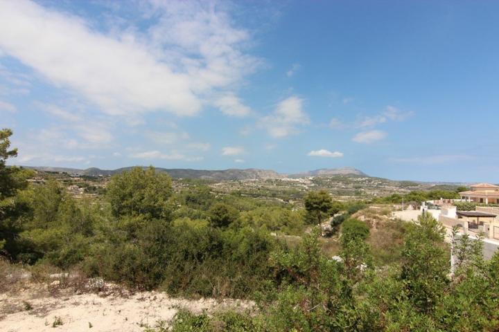 Terreno Urbanizable En venta en La Sabatera, Moraira photo 0