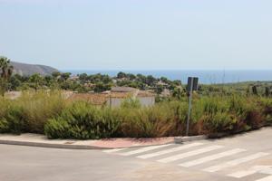 Terreno Urbanizable En venta en Benimeit-Tabaira, Moraira photo 0