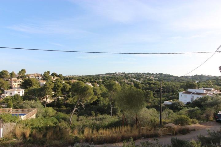 Terreno Urbanizable En venta en Costa Nova, Jávea - Xàbia photo 0