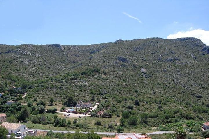 Terreno Urbanizable En venta en Comunidad Valenciana, Pedreguer photo 0