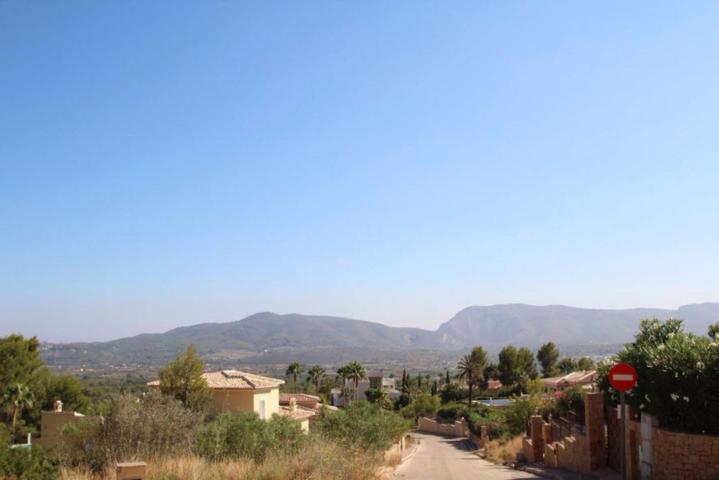 Terreno Urbanizable En venta en Cap Martí - Pinomar, Jávea - Xàbia photo 0