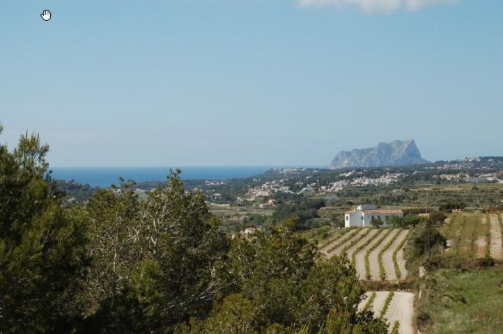 Terreno Urbanizable En venta en Cumbre Del Sol, Benitachell photo 0