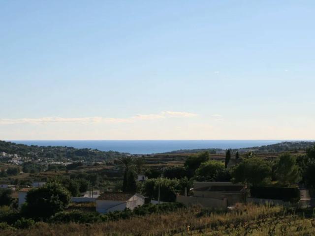Terreno Urbanizable En venta en Cumbre Del Sol, Benitachell photo 0