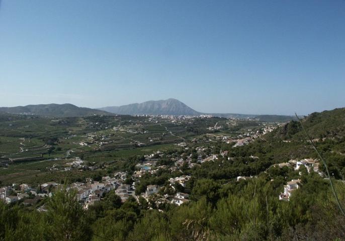 Terreno Urbanizable En venta en Centro, Benitachell photo 0