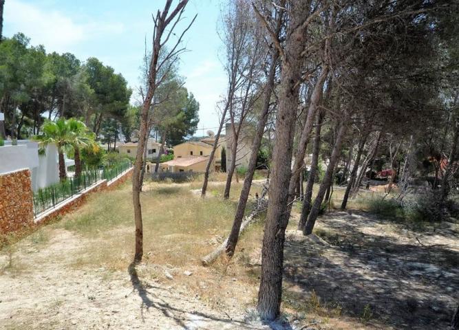 Terreno Urbanizable En venta en Benimeit-Tabaira, Moraira photo 0