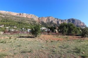 Terreno Urbanizable En venta en Montgó - Ermita, Jávea - Xàbia photo 0