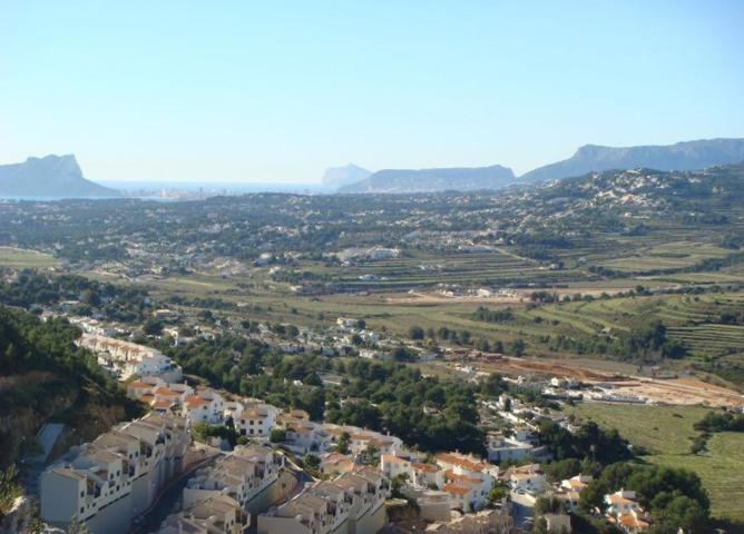 Terreno Urbanizable En venta en Cumbre Del Sol, Benitachell photo 0