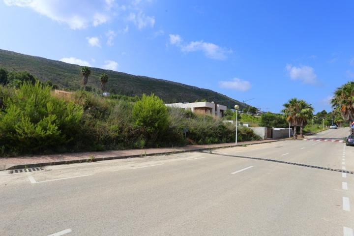 Terreno Urbanizable En venta en Monte Olimpo, Jávea - Xàbia photo 0