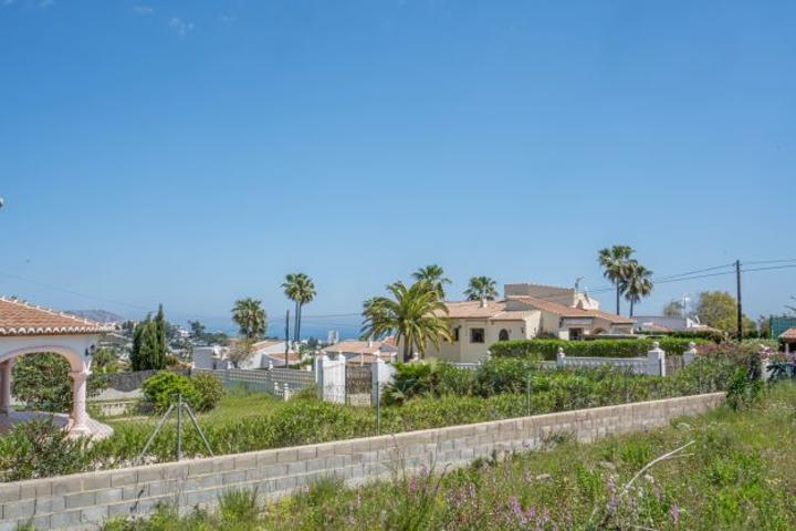 Terreno Urbanizable En venta en Centro Ciudad, Jávea - Xàbia photo 0