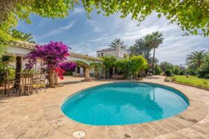 Casa En venta en Partida Tosal - Zona Dels Castellans, Jávea - Xàbia photo 0