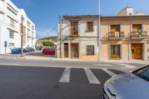 Terreno Urbanizable En venta en Pueblo, Jávea - Xàbia photo 0