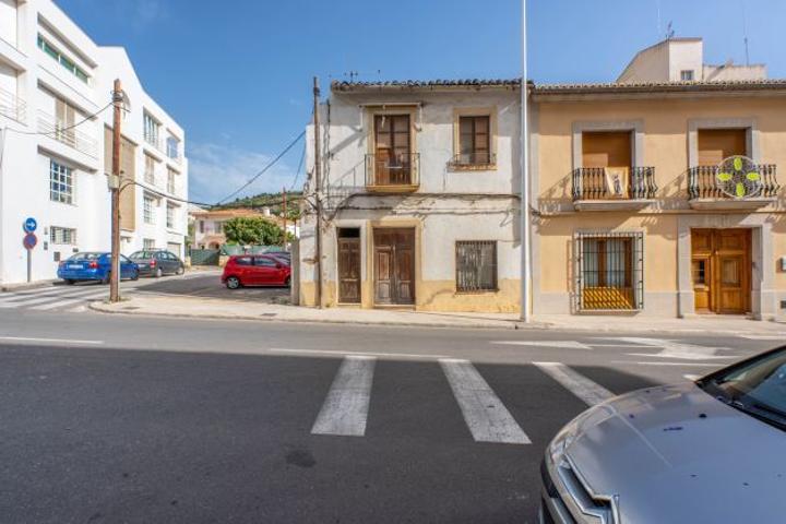 Terreno Urbanizable En venta en Pueblo, Jávea - Xàbia photo 0