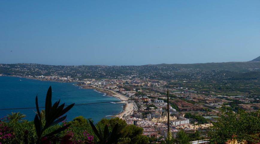 Terreno Urbanizable En venta en Puerto, Jávea - Xàbia photo 0
