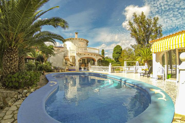 Casa En venta en La Pedrera-Vessanes, Denia photo 0